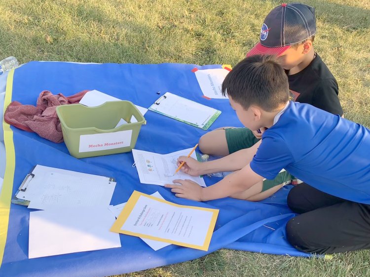 Time Math Name InThinking Youth Club Junior Math Team Challenge 2026